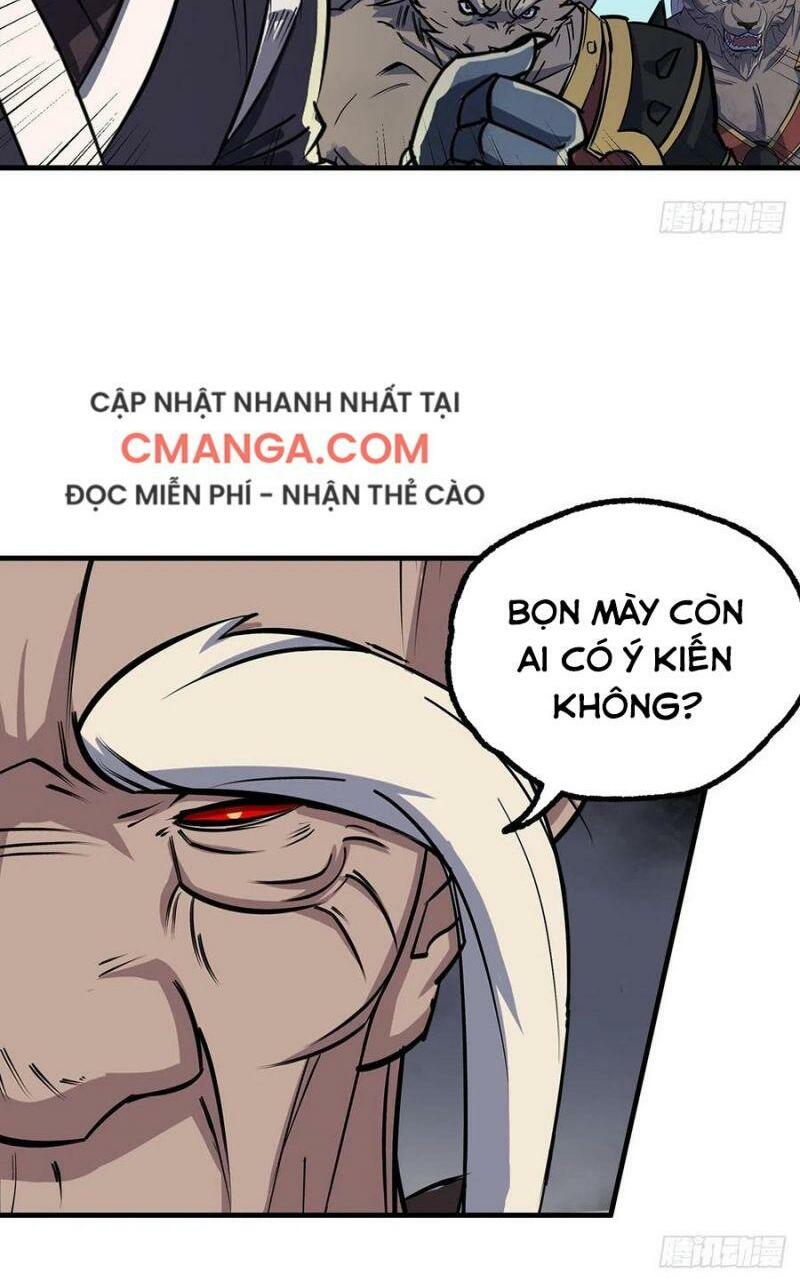 Thú Nhân Chapter 251 - Trang 7