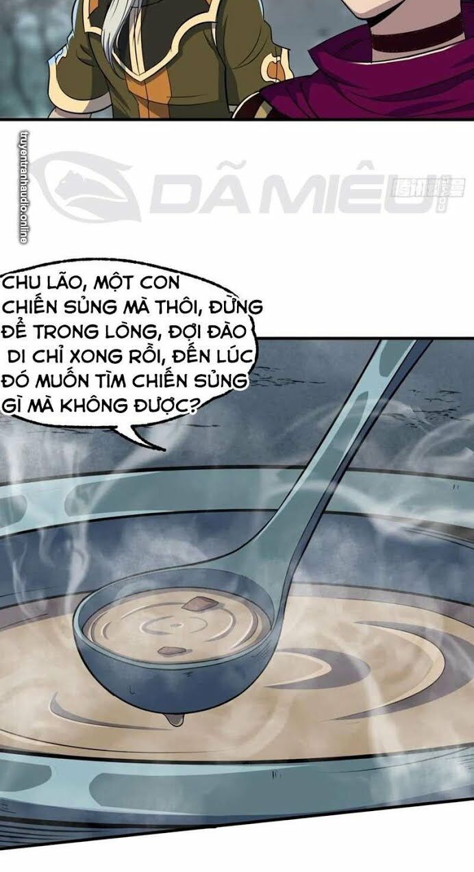 Thú Nhân Chapter 218 - Trang 13