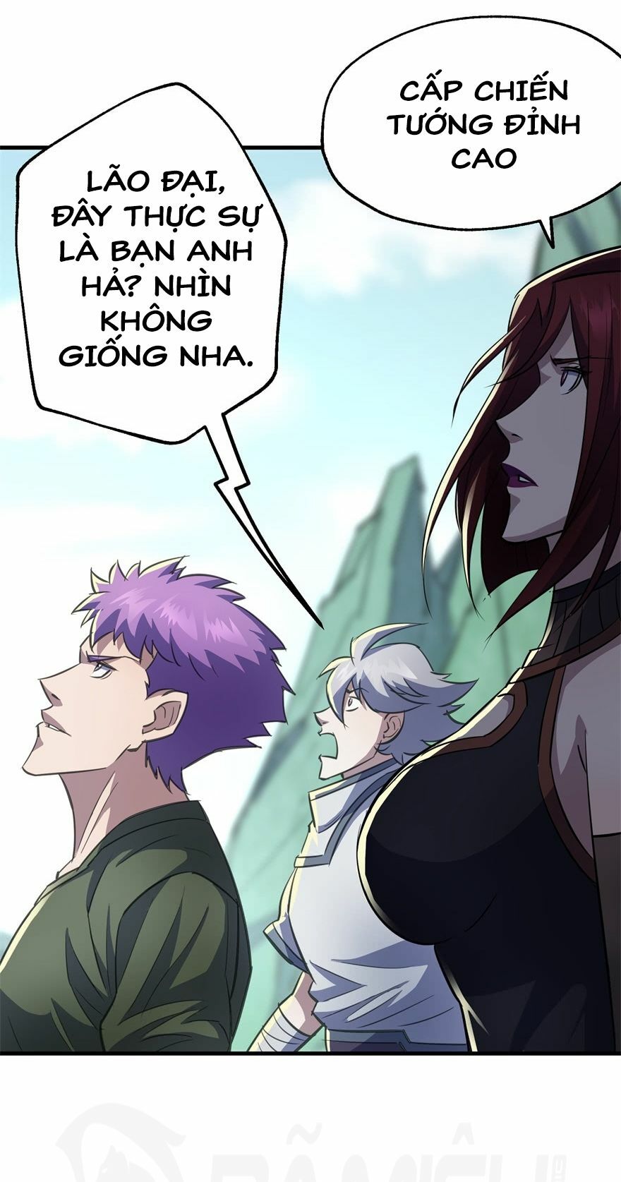 Thú Nhân Chapter 84 - Trang 24