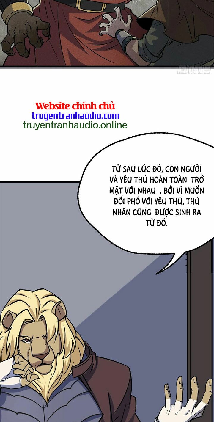 Thú Nhân Chapter 291 - Trang 6