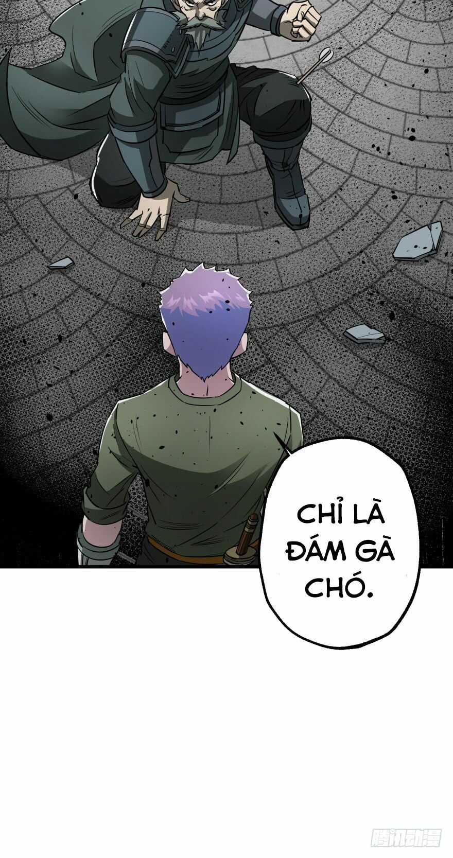 Thú Nhân Chapter 25 - Trang 13