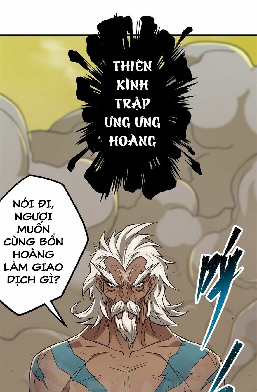 Thú Nhân Chapter 79 - Trang 17