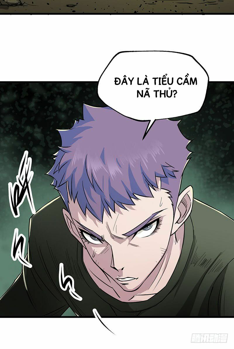 Thú Nhân Chapter 8 - Trang 33