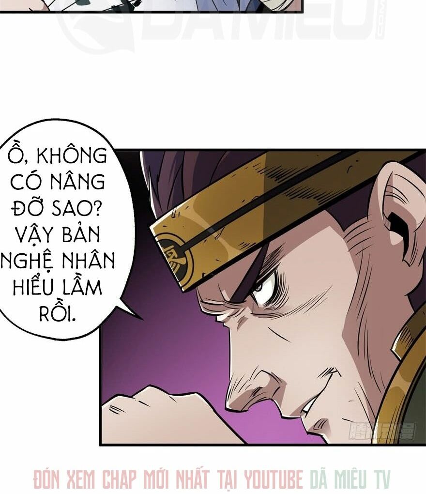 Thú Nhân Chapter 50 - Trang 8