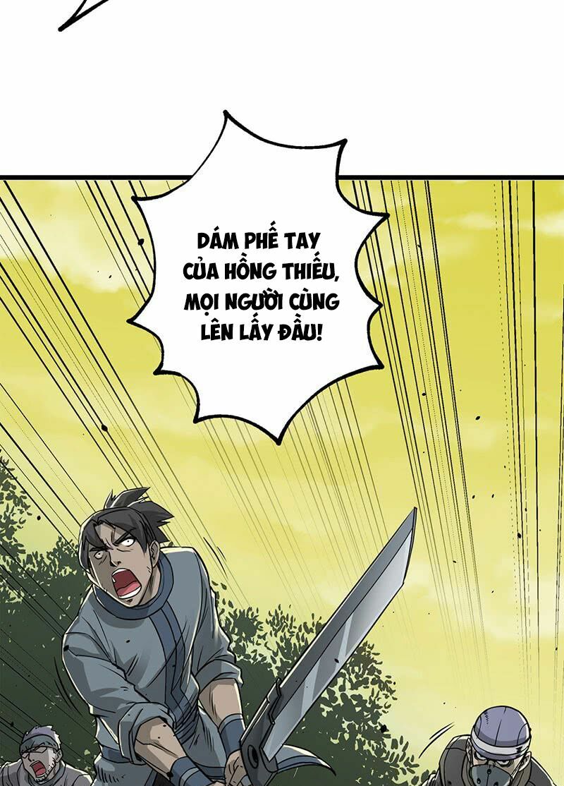 Thú Nhân Chapter 4 - Trang 44