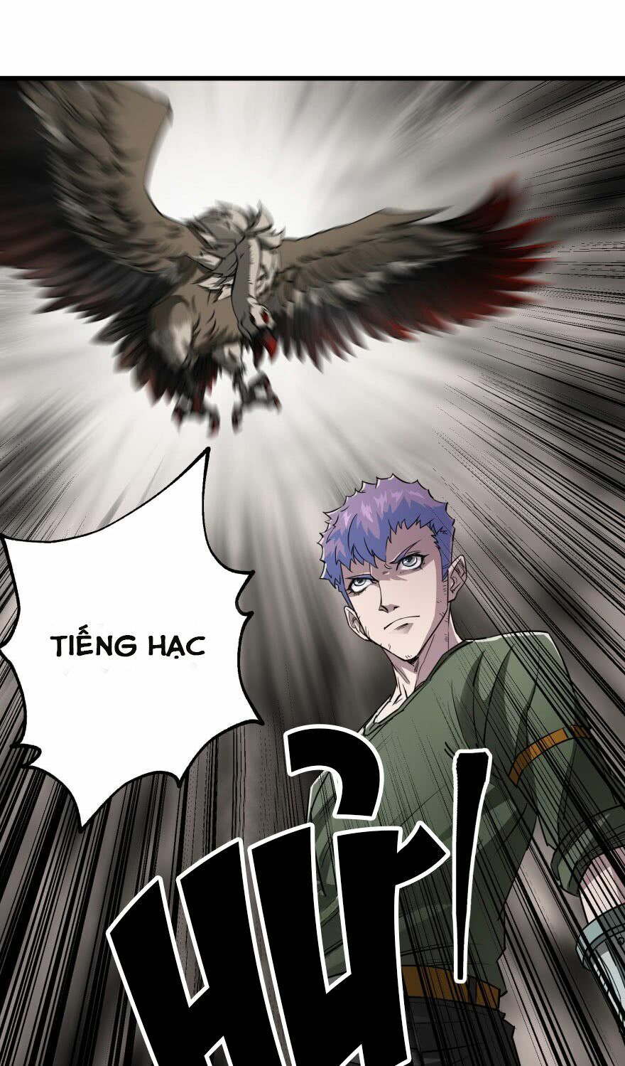 Thú Nhân Chapter 19 - Trang 26