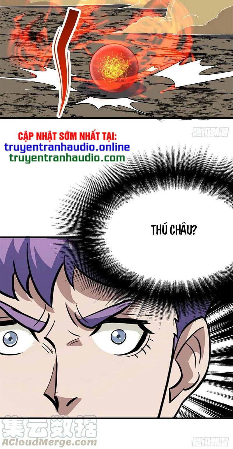 Thú Nhân Chapter 260 - Trang 5