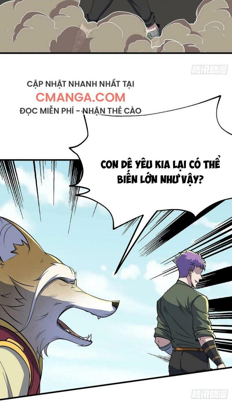 Thú Nhân Chapter 249 - Trang 1