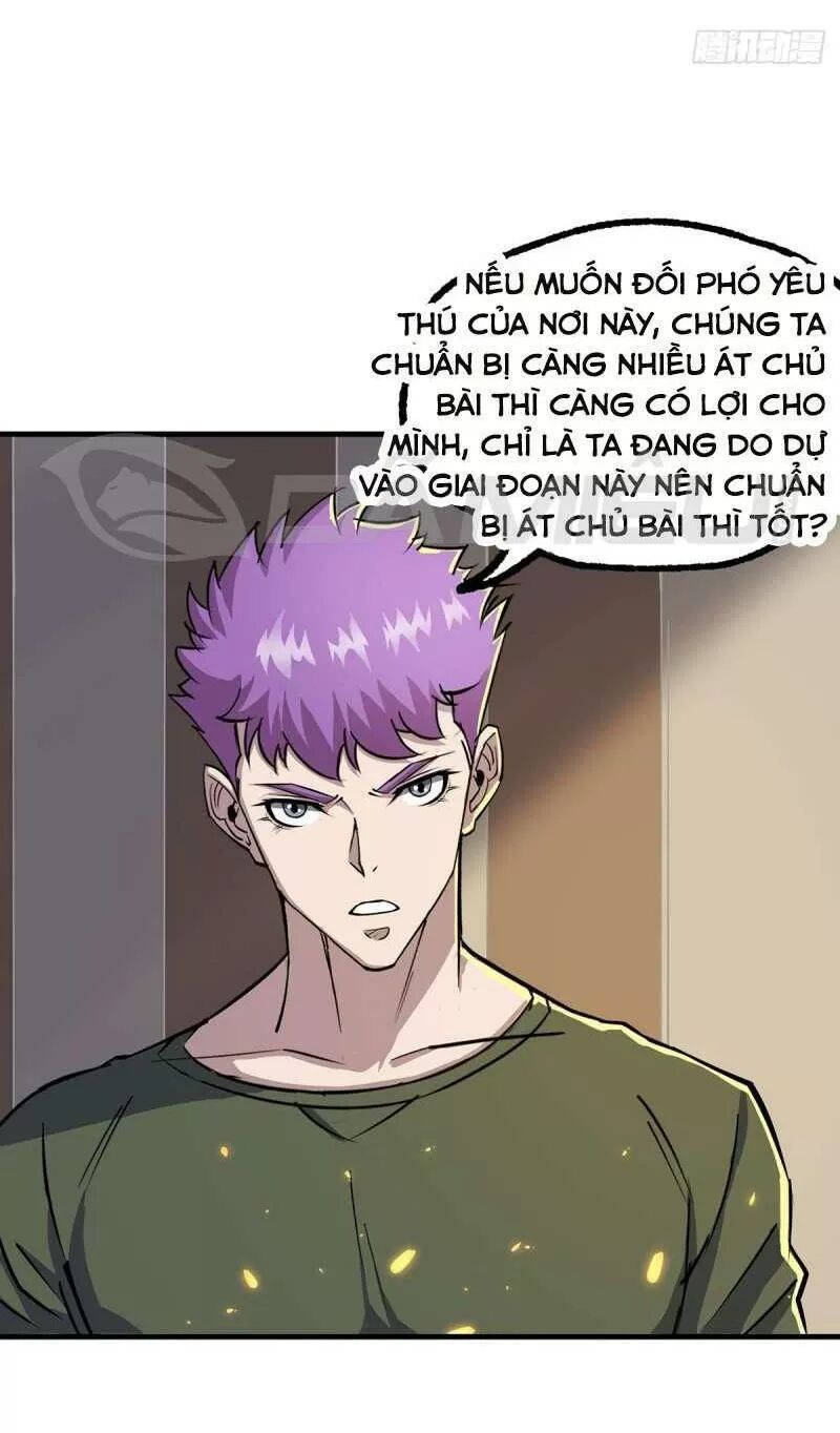 Thú Nhân Chapter 246 - Trang 1