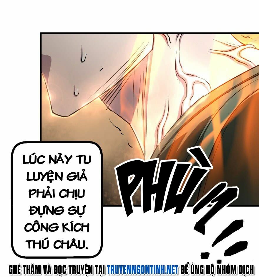 Thú Nhân Chapter 17 - Trang 12