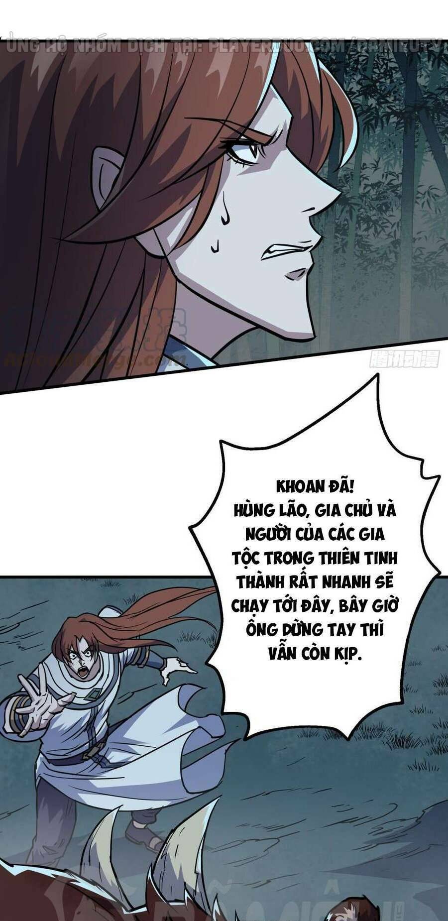 Thú Nhân Chapter 194 - Trang 31