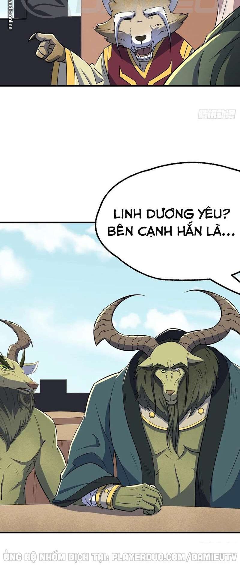 Thú Nhân Chapter 247 - Trang 5