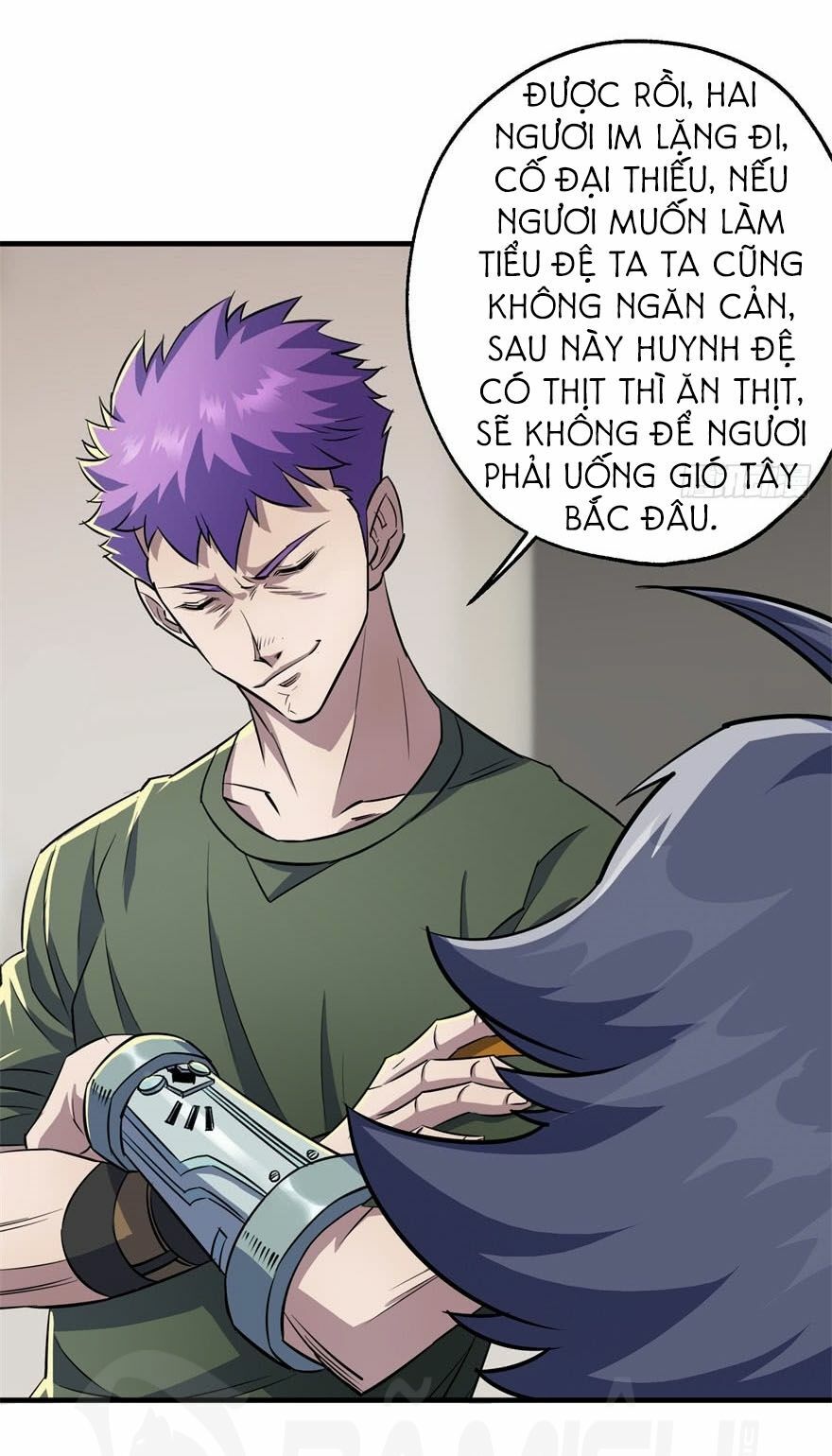 Thú Nhân Chapter 57 - Trang 15