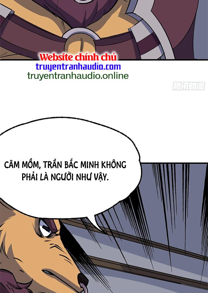 Thú Nhân Chapter 290 - Trang 28