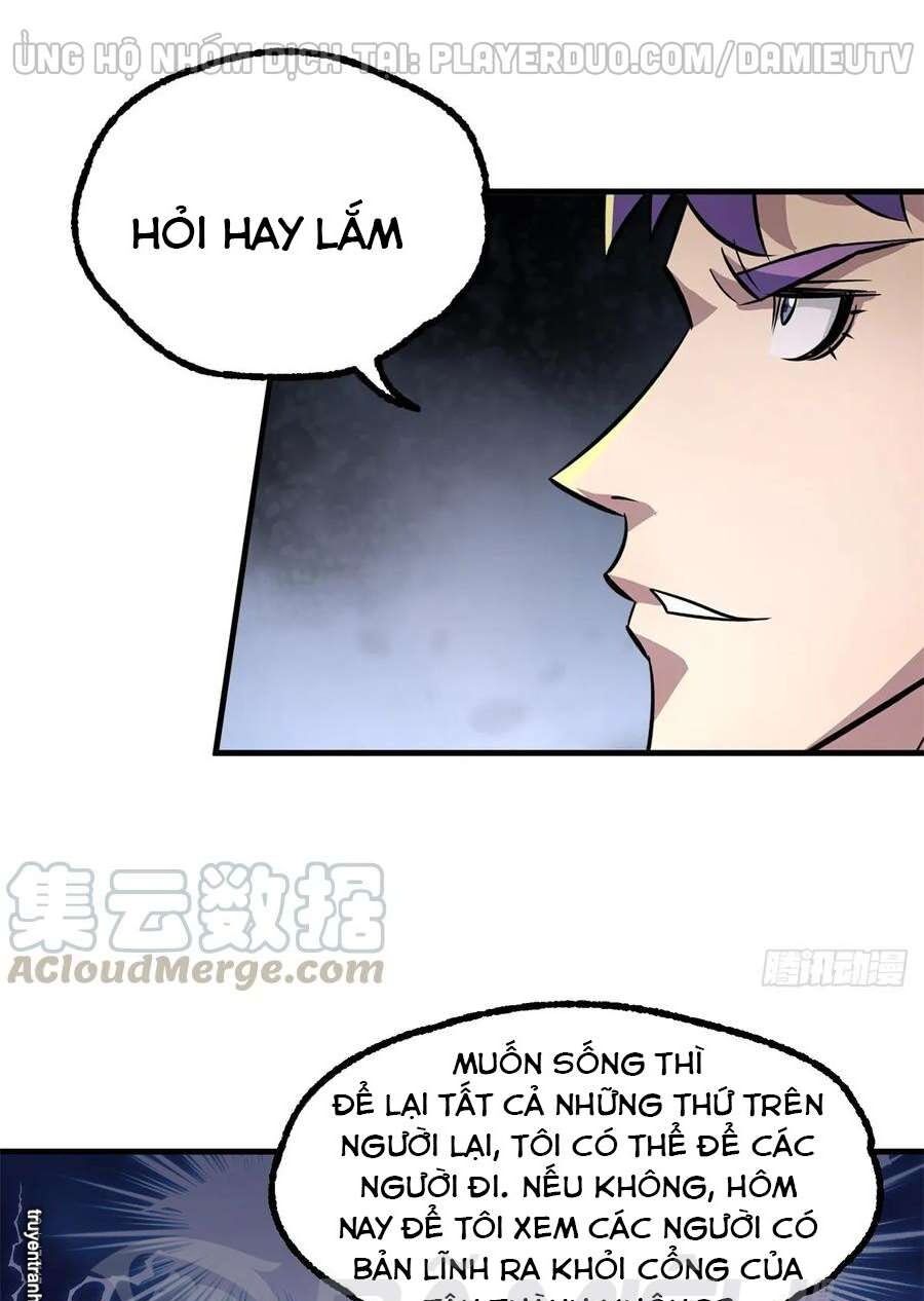 Thú Nhân Chapter 211 - Trang 26