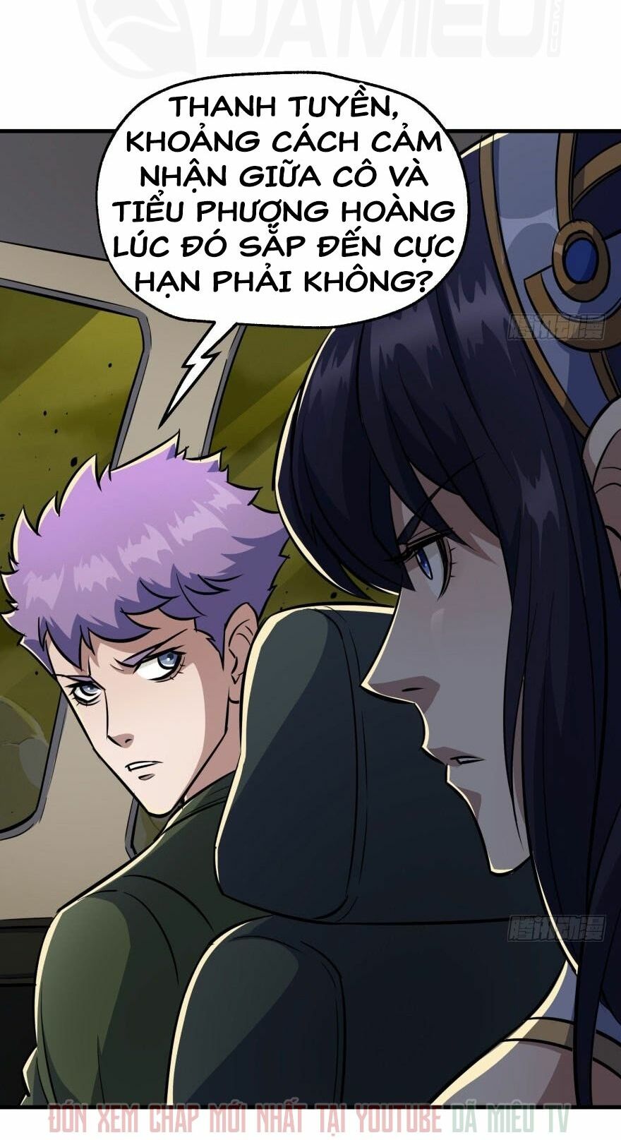 Thú Nhân Chapter 83 - Trang 8