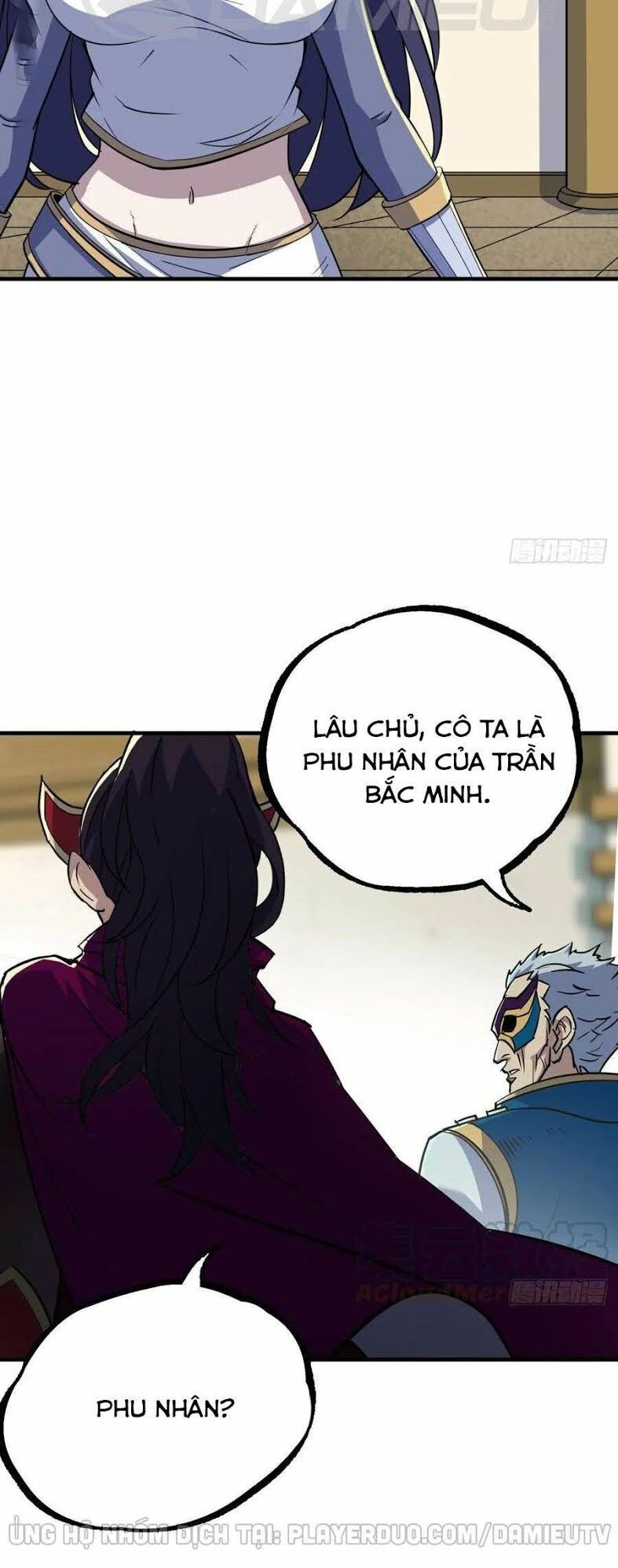 Thú Nhân Chapter 225 - Trang 7