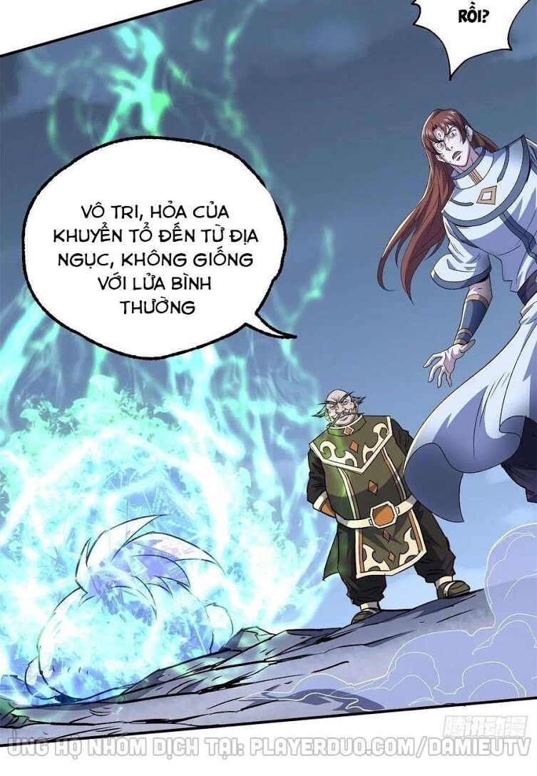 Thú Nhân Chapter 216 - Trang 8