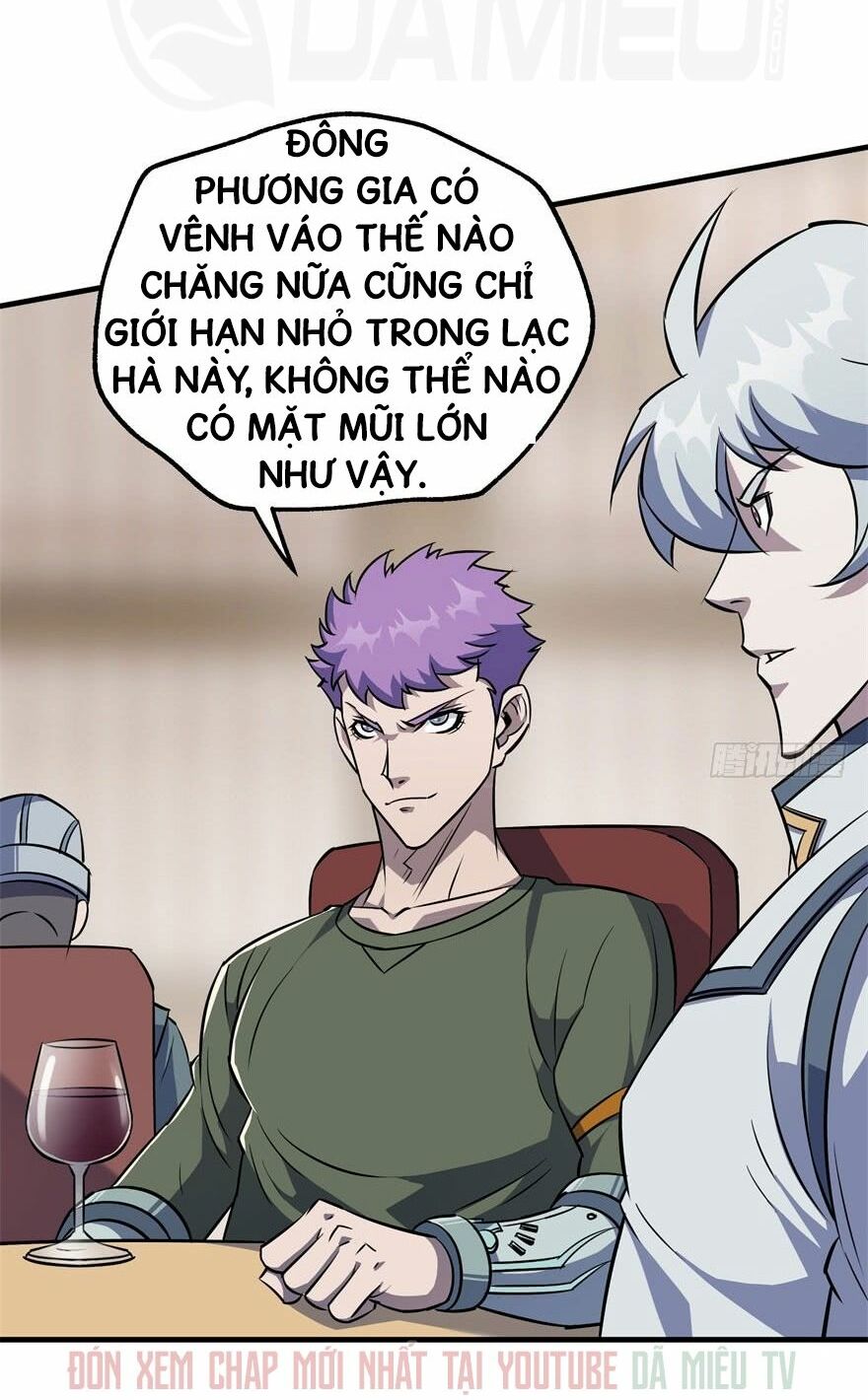 Thú Nhân Chapter 61 - Trang 32