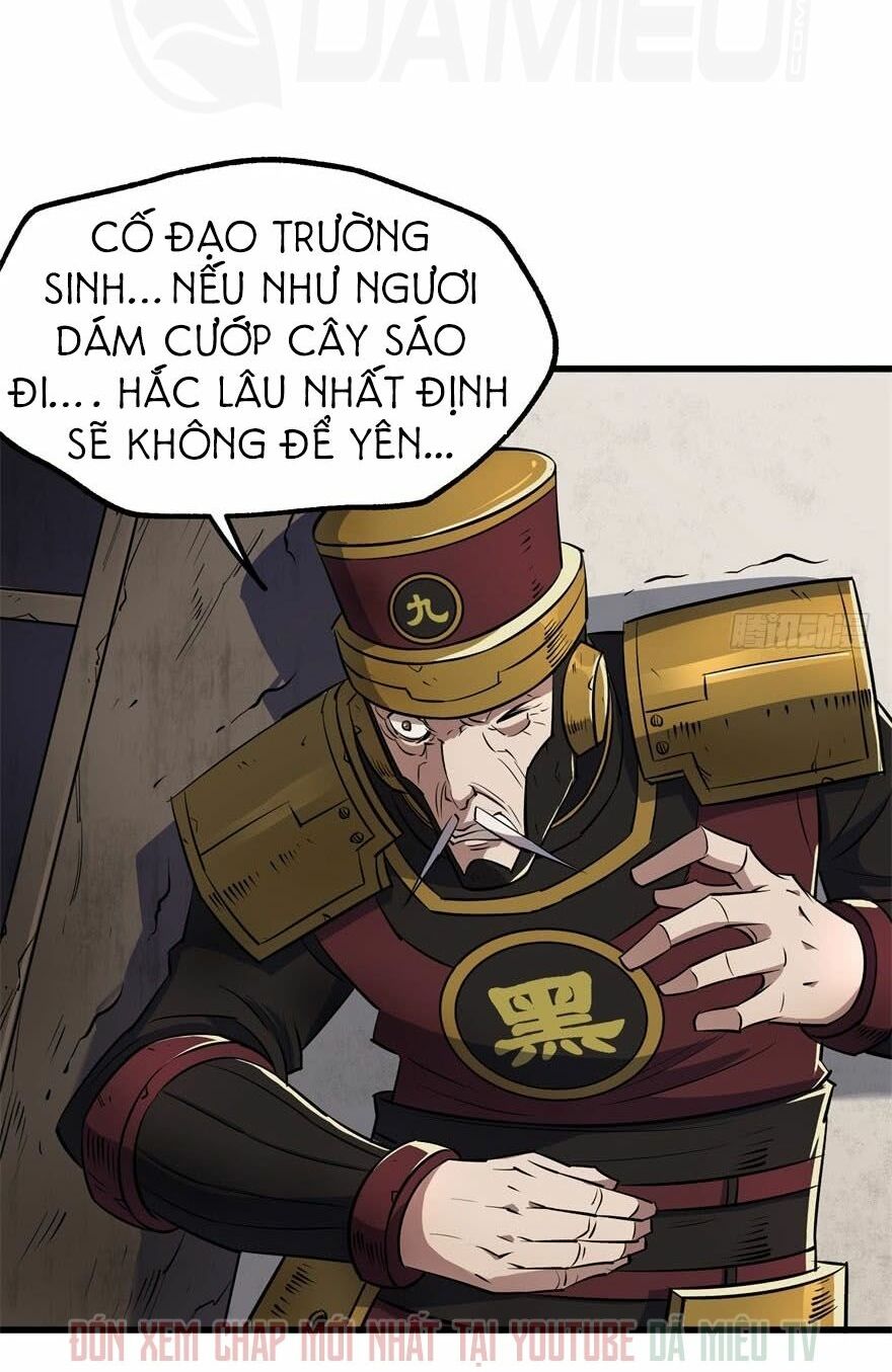 Thú Nhân Chapter 42 - Trang 15