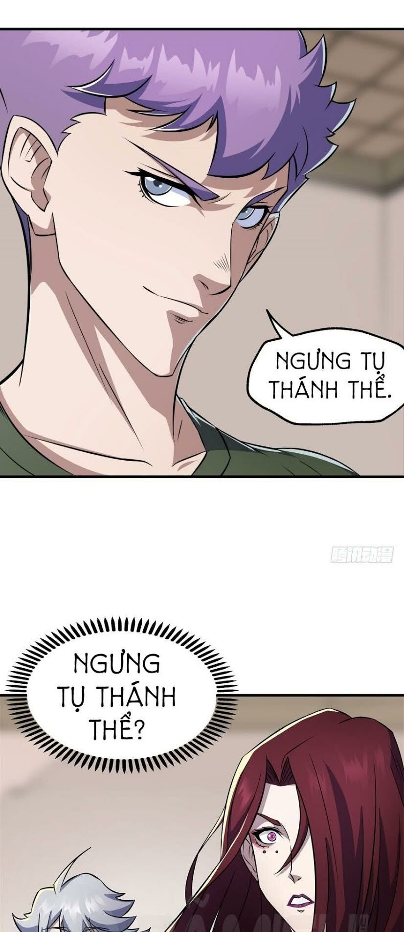 Thú Nhân Chapter 57 - Trang 7