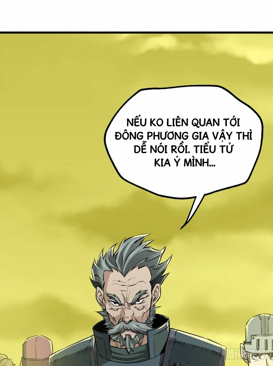 Thú Nhân Chapter 11 - Trang 24