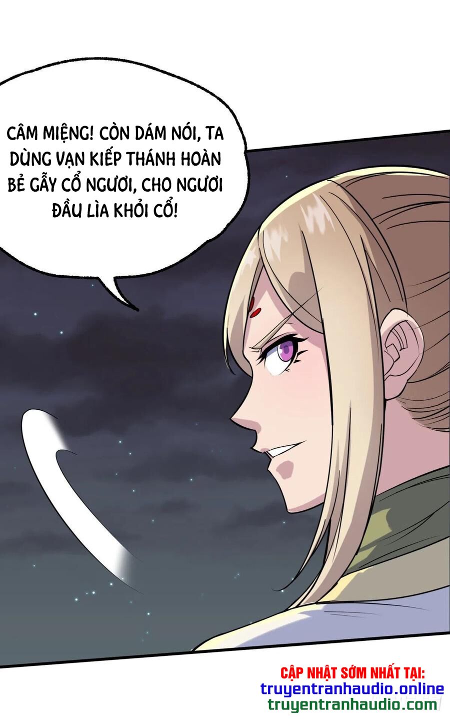 Thú Nhân Chapter 266 - Trang 28