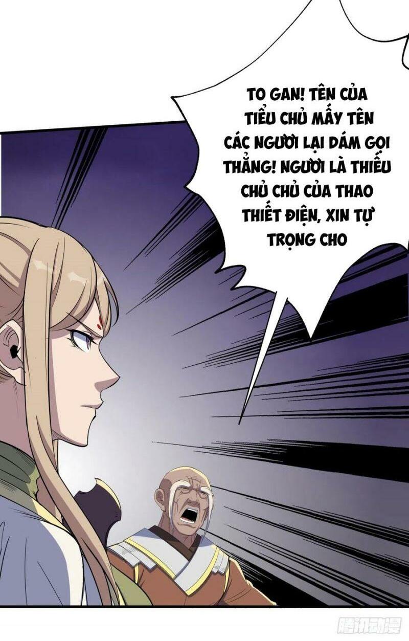 Thú Nhân Chapter 263 - Trang 17