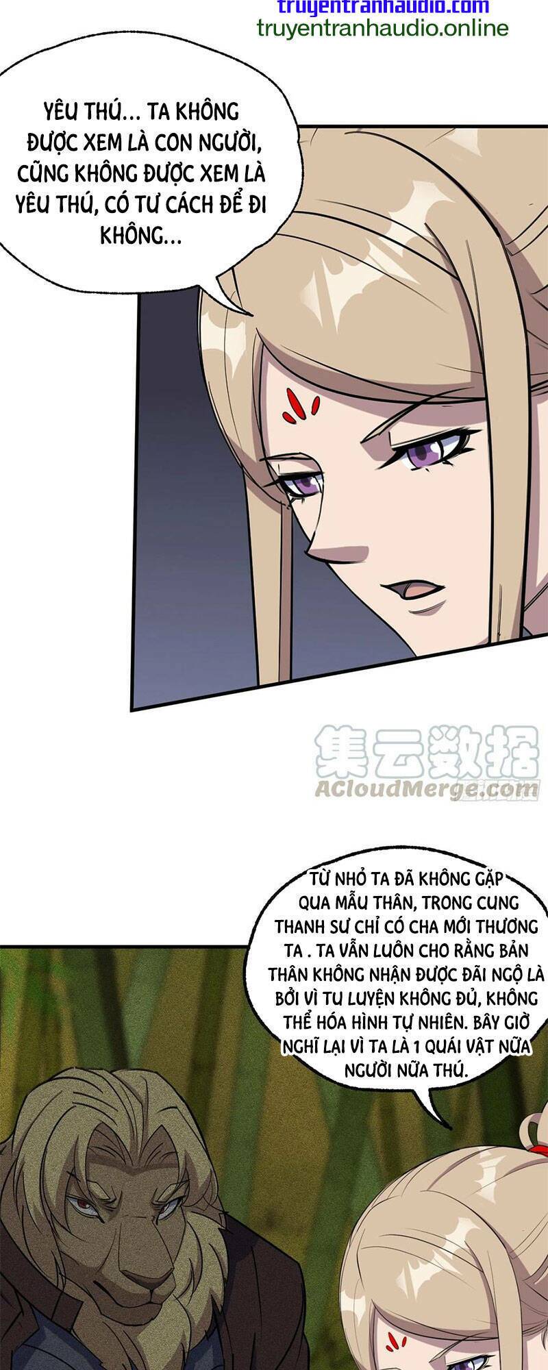 Thú Nhân Chapter 289 - Trang 26