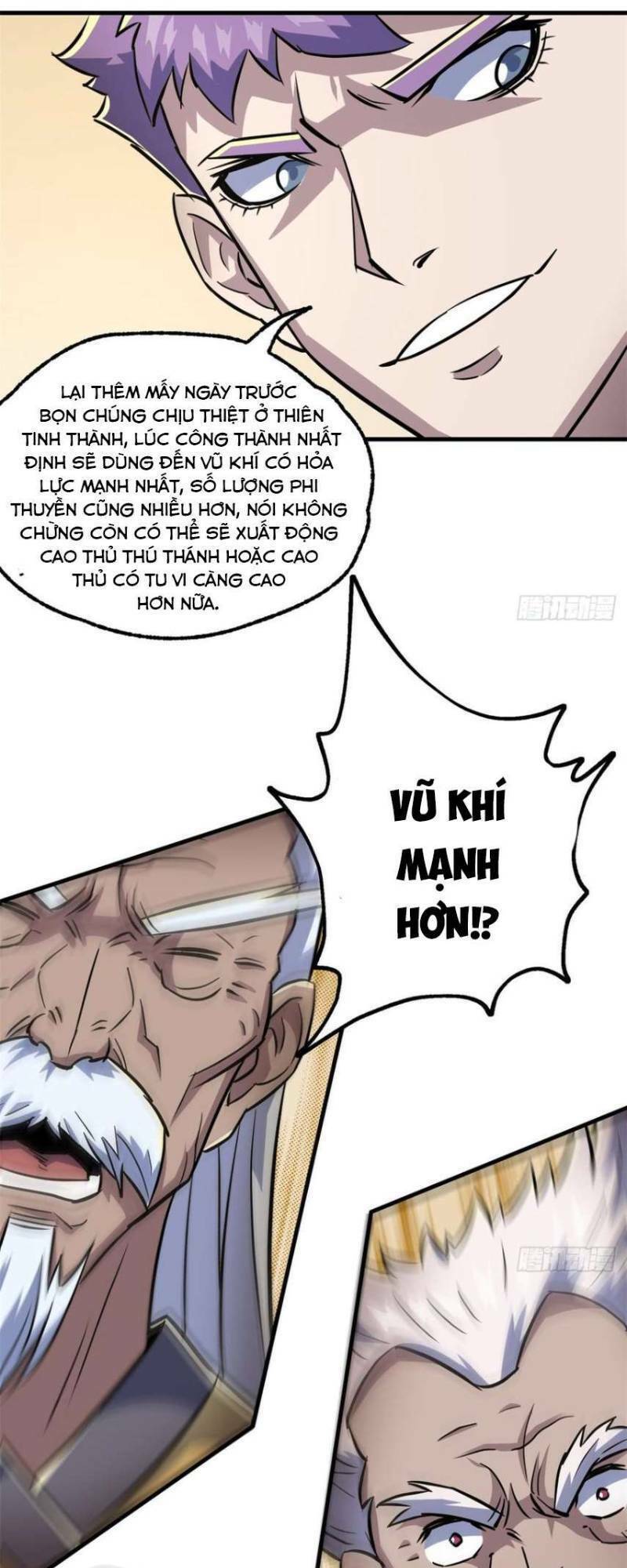 Thú Nhân Chapter 187 - Trang 24