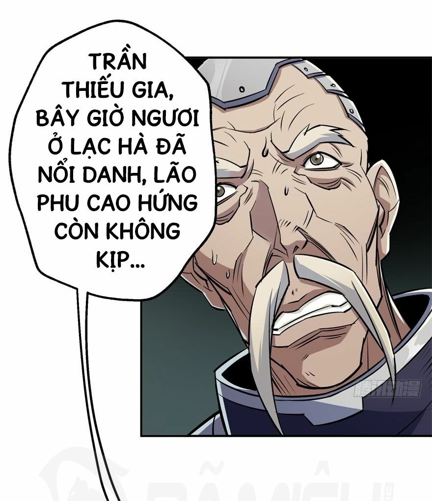 Thú Nhân Chapter 58 - Trang 13