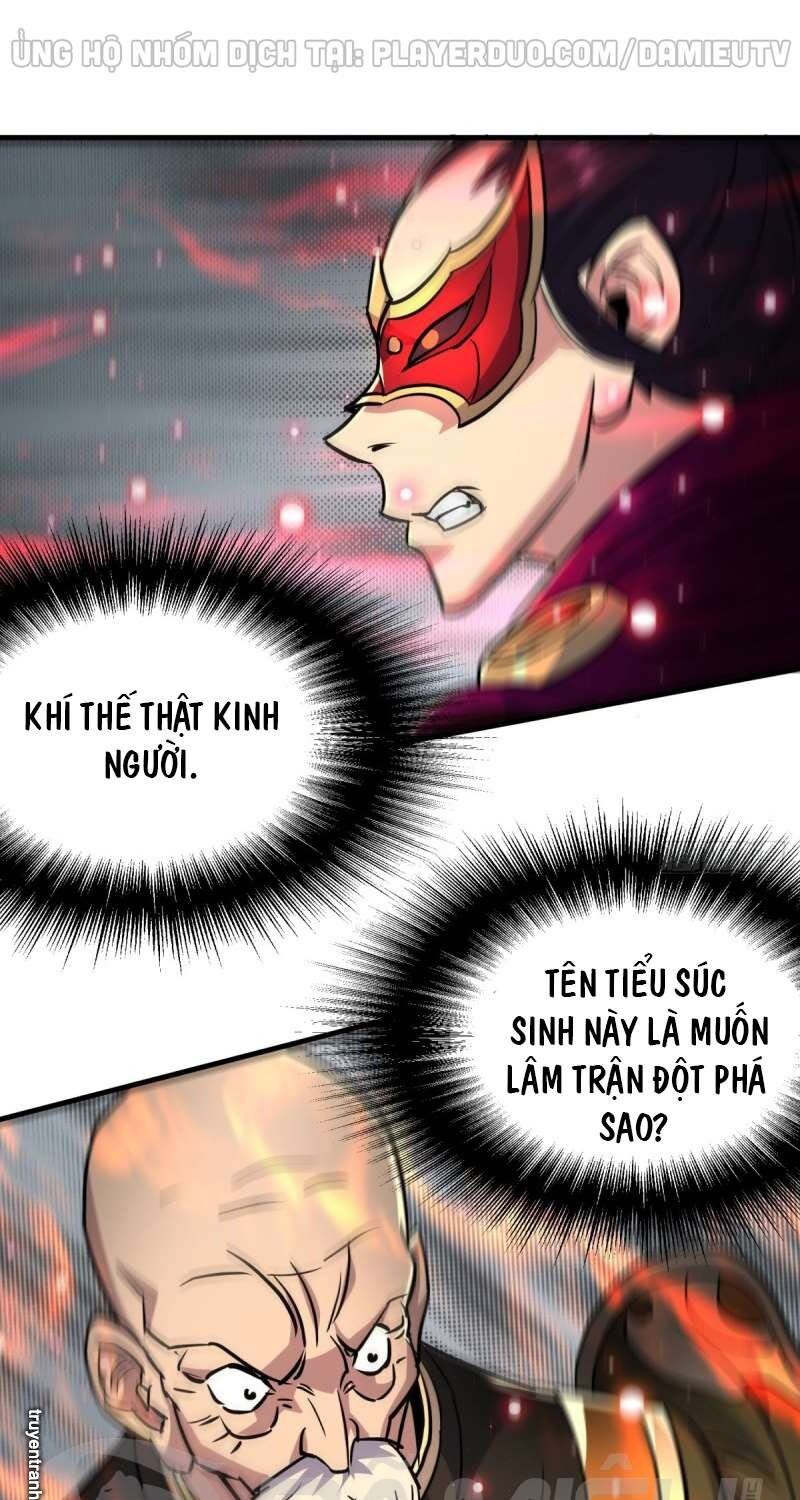 Thú Nhân Chapter 210 - Trang 9