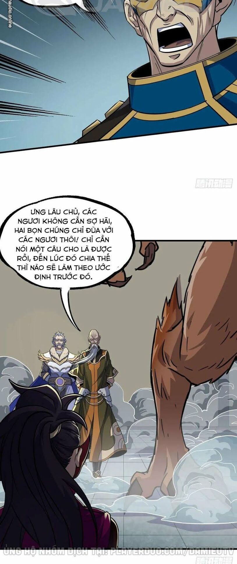 Thú Nhân Chapter 223 - Trang 1