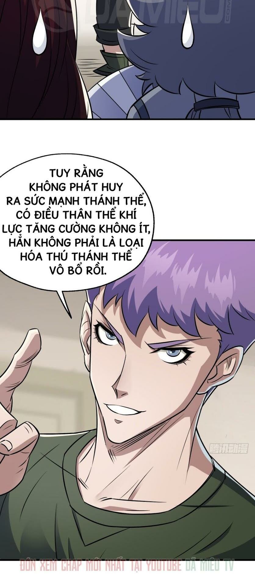 Thú Nhân Chapter 60 - Trang 25