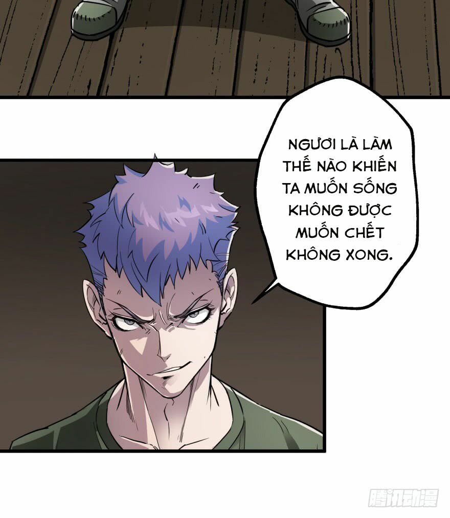 Thú Nhân Chapter 19 - Trang 7