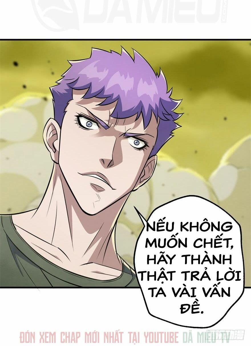 Thú Nhân Chapter 77 - Trang 40