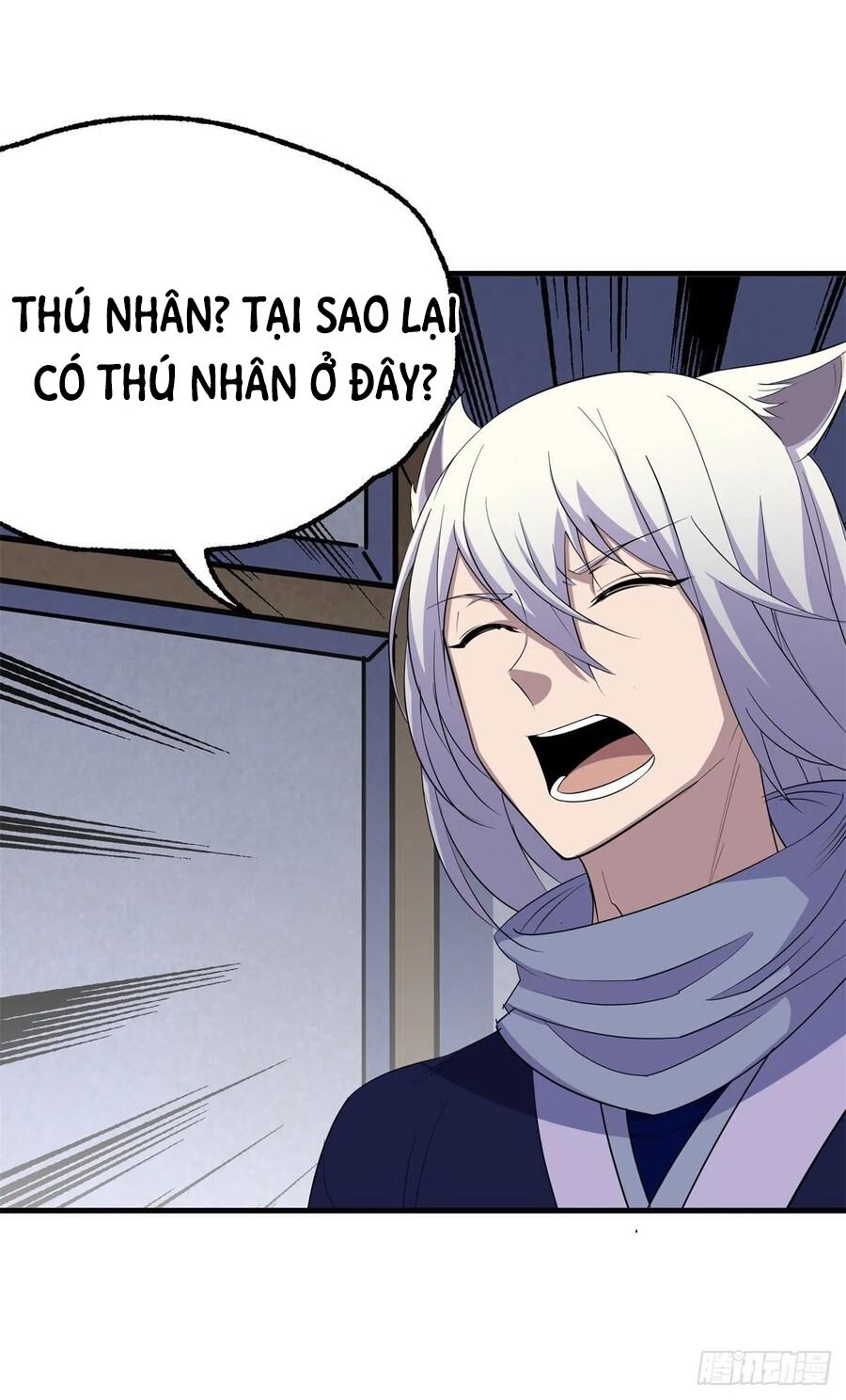 Thú Nhân Chapter 270 - Trang 2