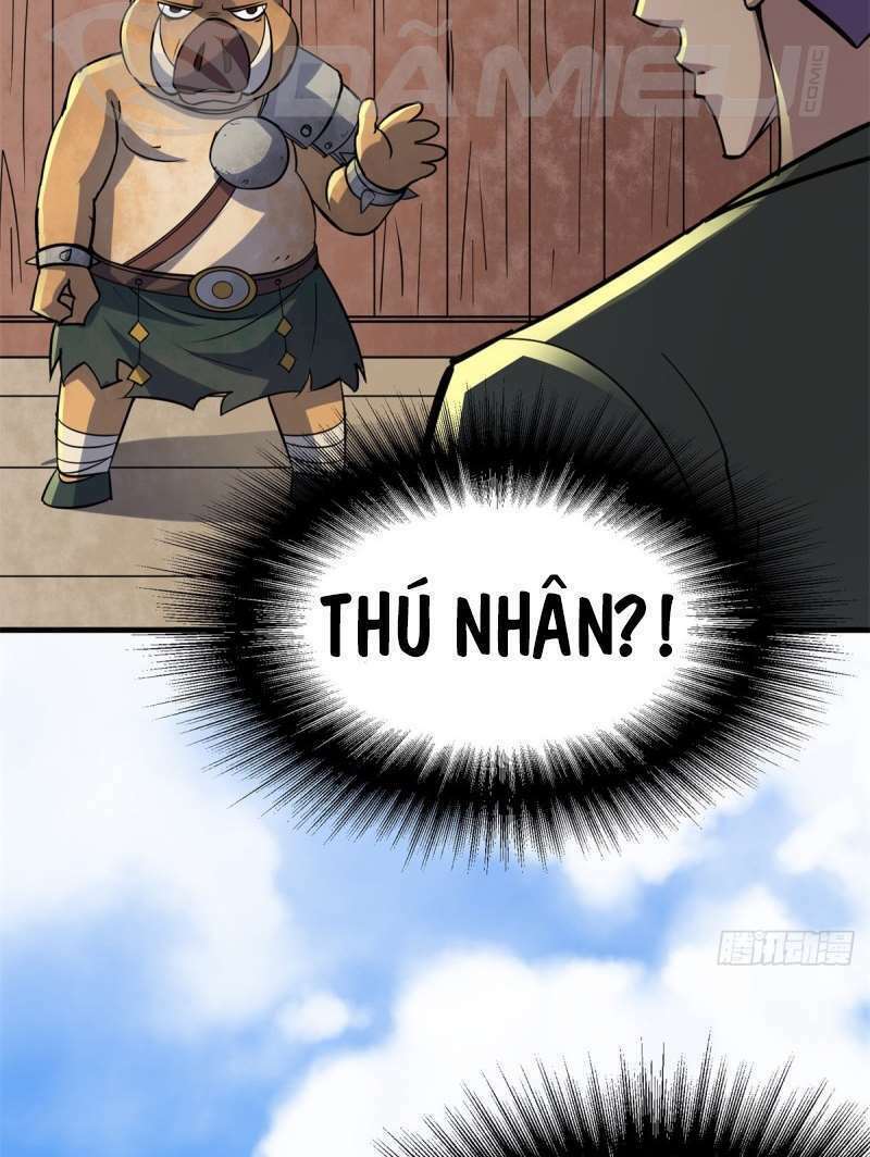 Thú Nhân Chapter 238 - Trang 5