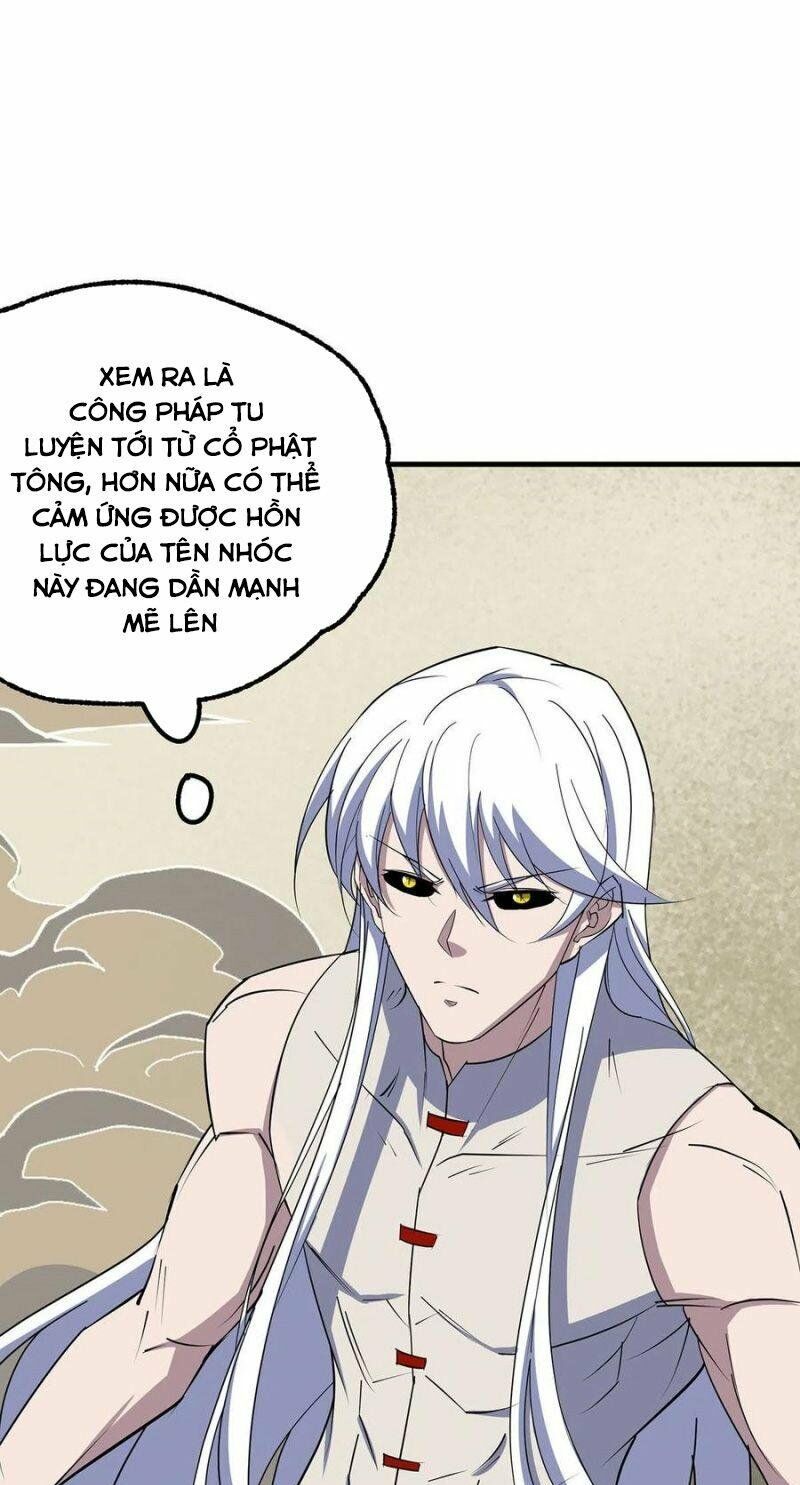 Thú Nhân Chapter 284 - Trang 17