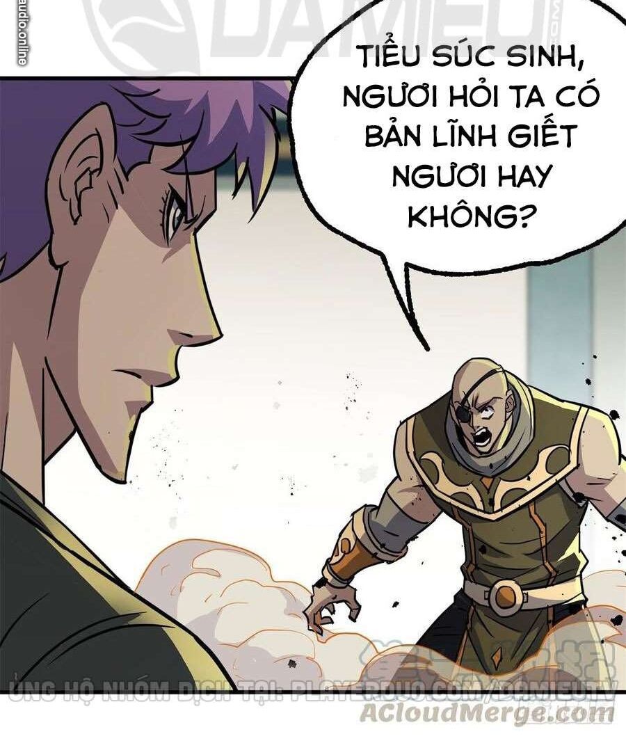 Thú Nhân Chapter 206 - Trang 11