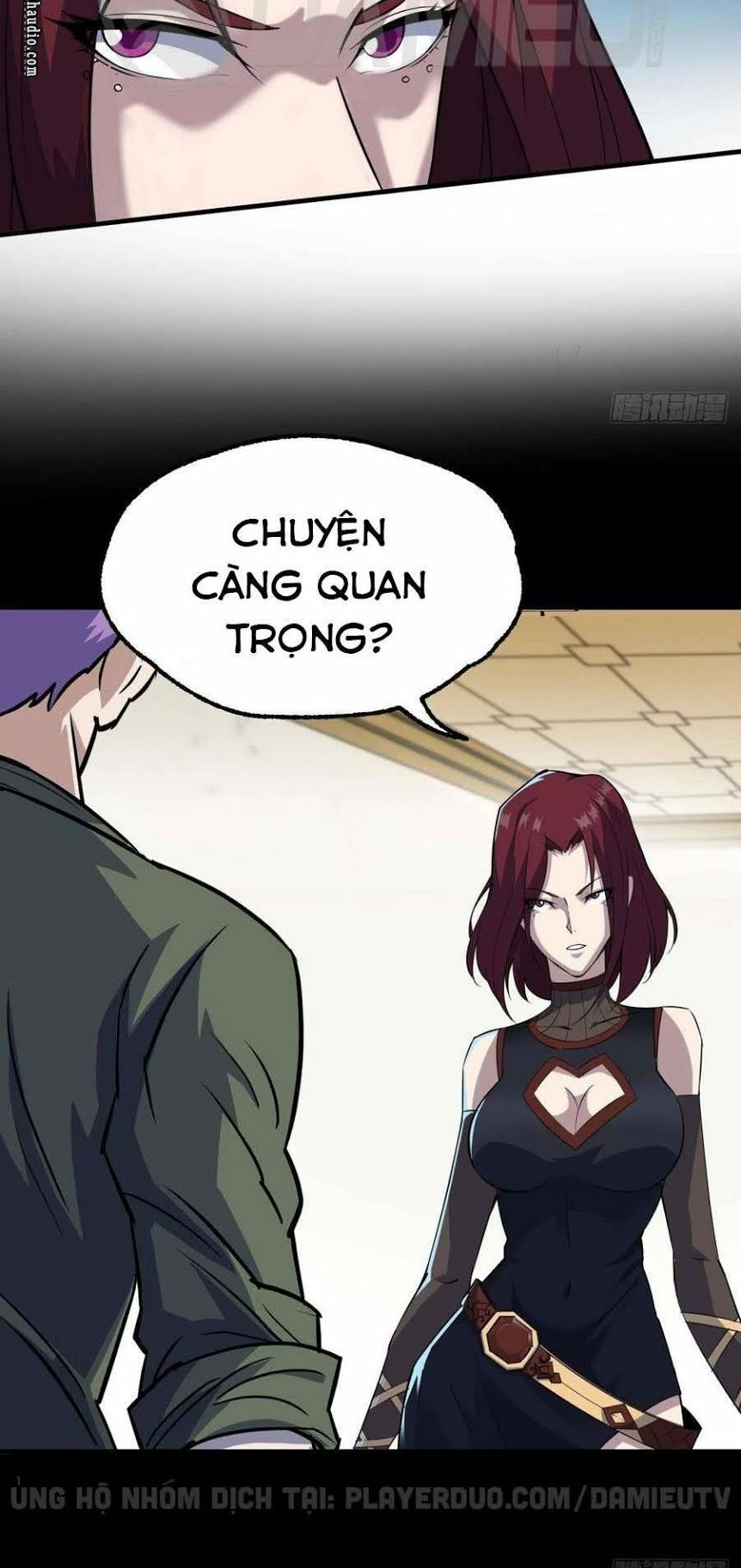 Thú Nhân Chapter 202 - Trang 11