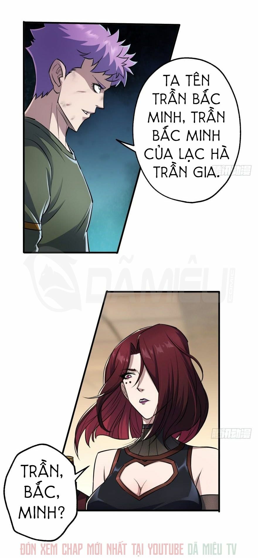 Thú Nhân Chapter 46 - Trang 31