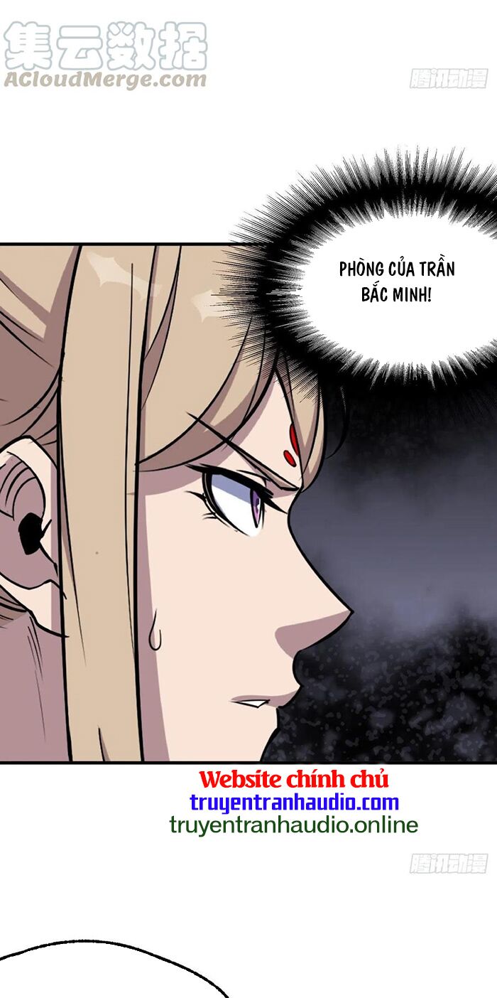 Thú Nhân Chapter 292 - Trang 10