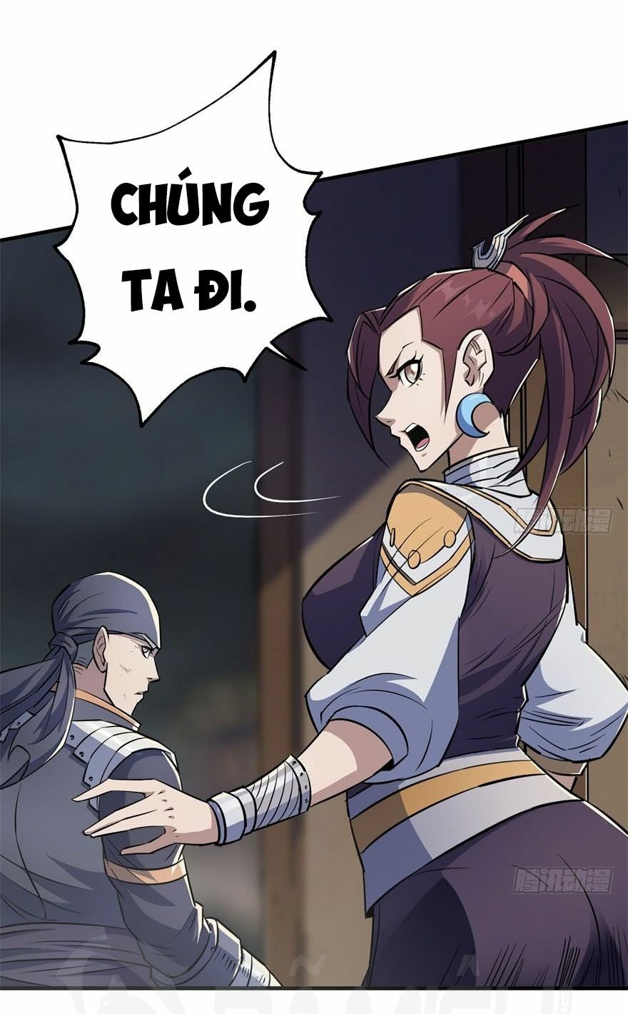 Thú Nhân Chapter 52 - Trang 13