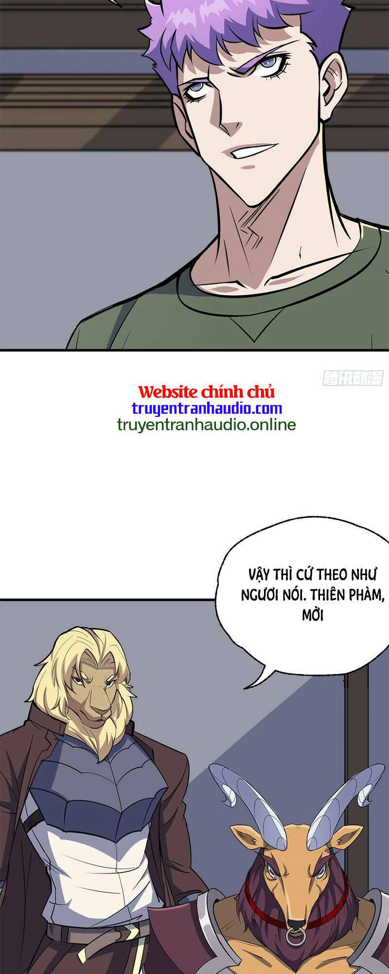 Thú Nhân Chapter 289 - Trang 20