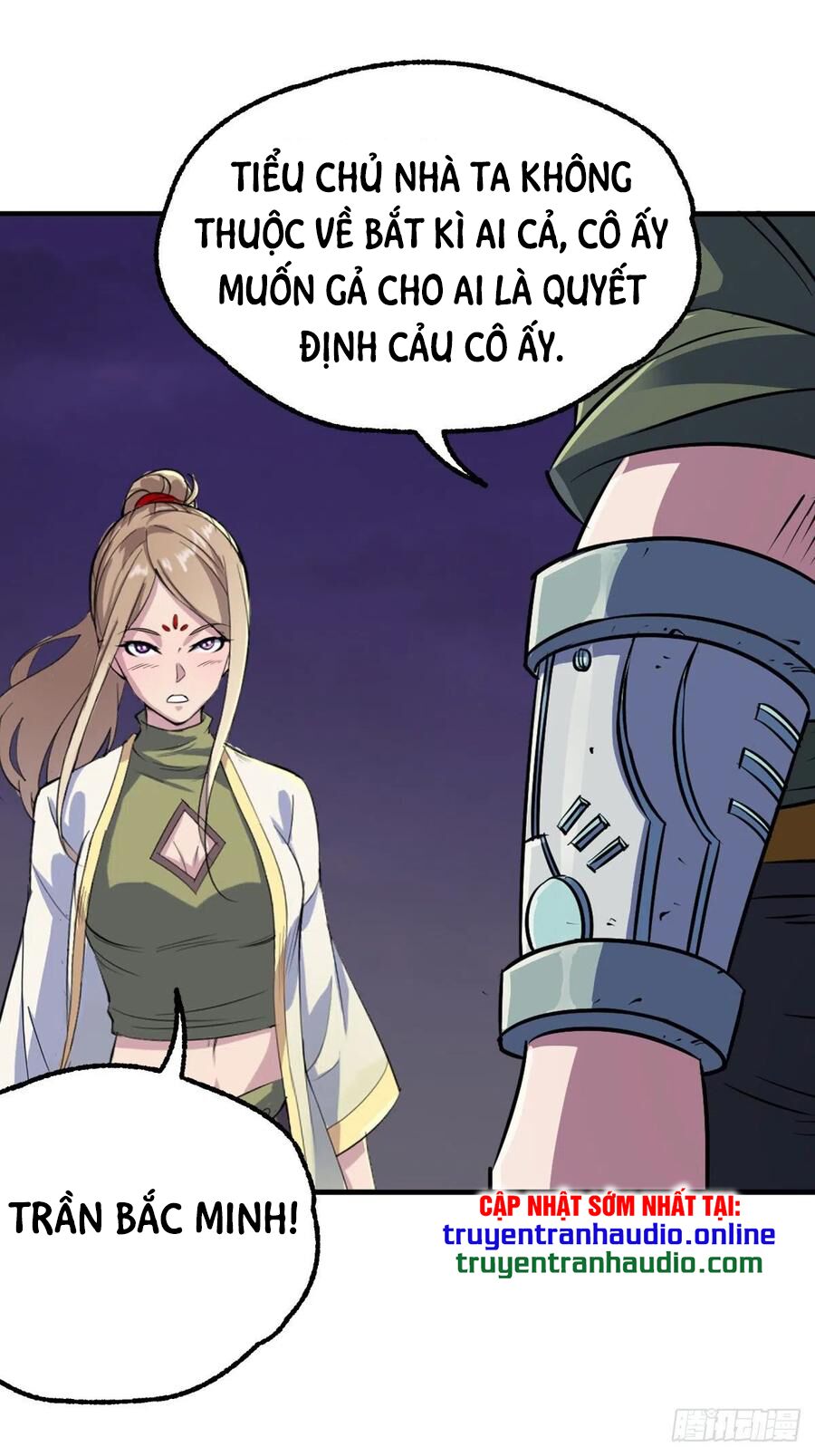 Thú Nhân Chapter 264 - Trang 15