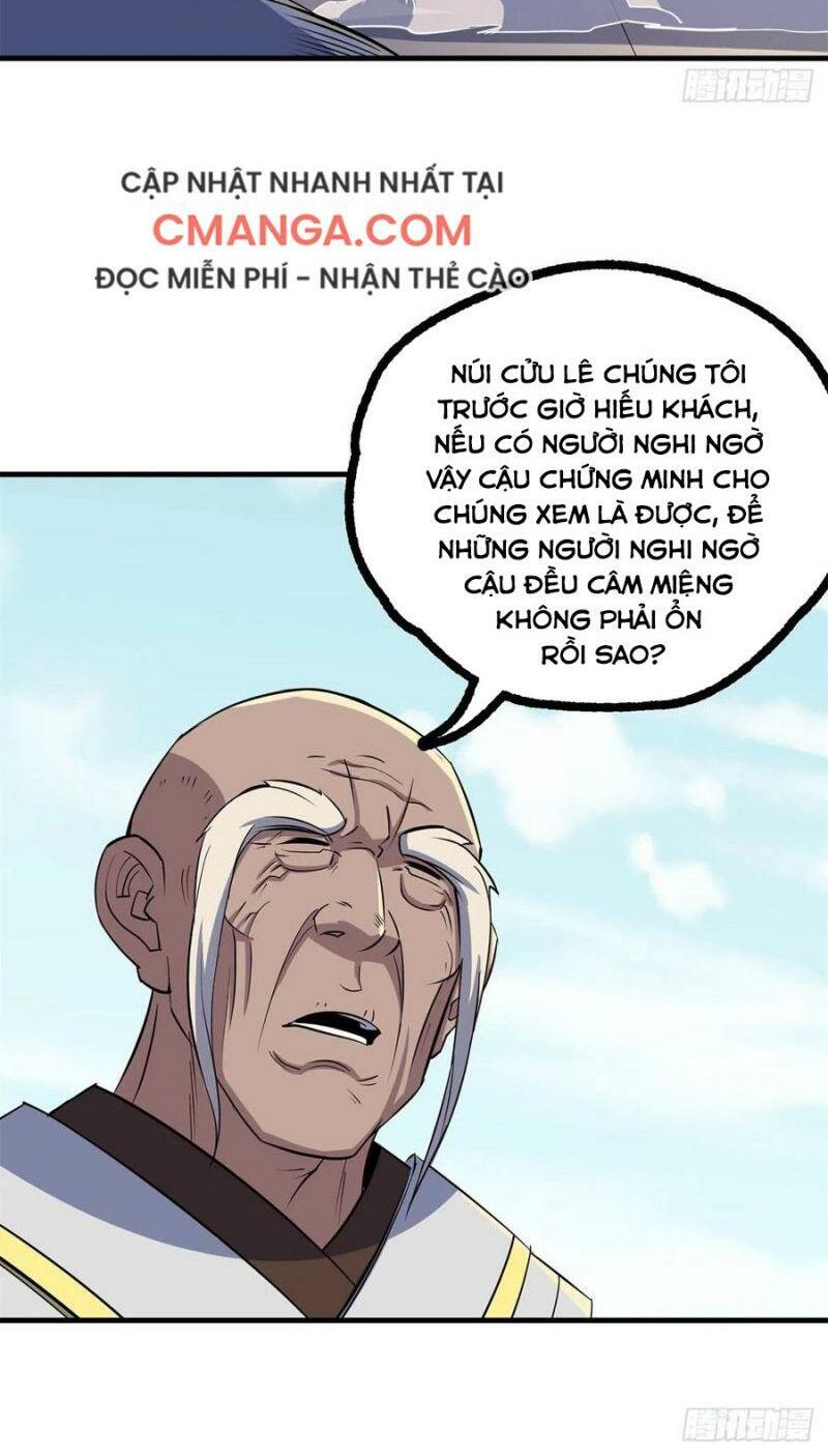 Thú Nhân Chapter 248 - Trang 1