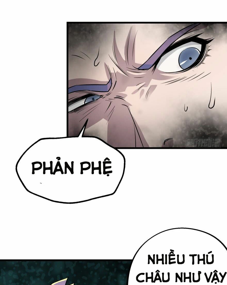 Thú Nhân Chapter 16 - Trang 23