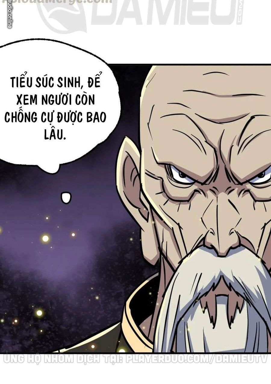 Thú Nhân Chapter 208 - Trang 37