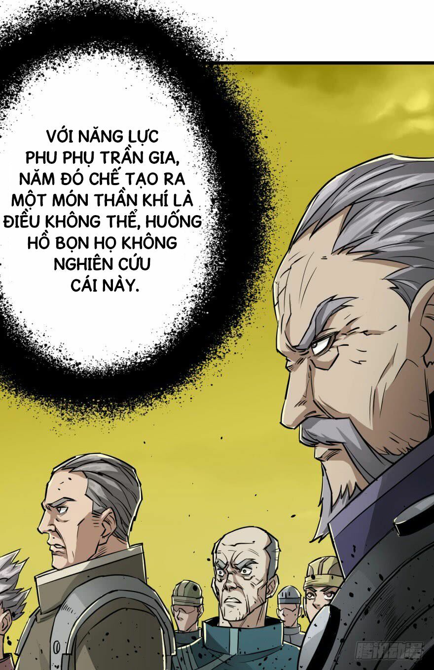 Thú Nhân Chapter 9 - Trang 14